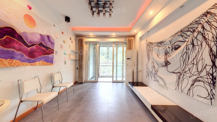 融汇半岛一期B区二手房实景图