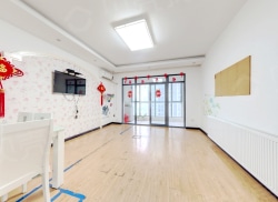 整租·万达广场住宅北区 3室2厅 南_万达广场住宅北区租房