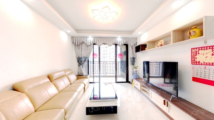 万荟玖珑二手房实景图