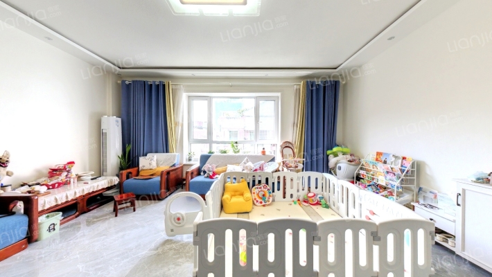 米兰花苑二手房实景图