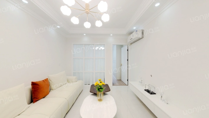 抚琴西南街45号二手房实景图