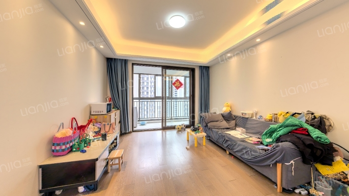 深业青麓上居二手房实景图