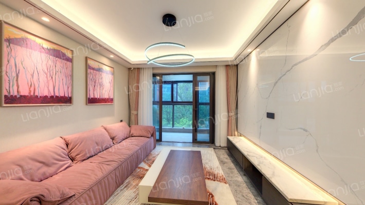 世茂璀璨万镜二手房实景图