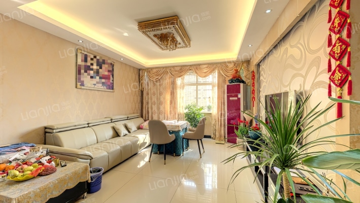 黎郡新宇熙春园二手房实景图