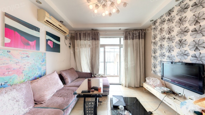 金地花园二手房实景图