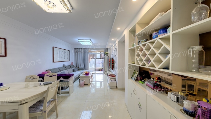 文一名门华府二手房实景图