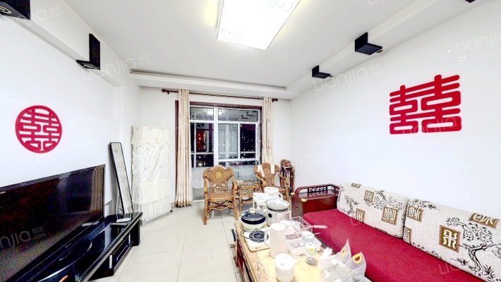 馨园二手房实景图