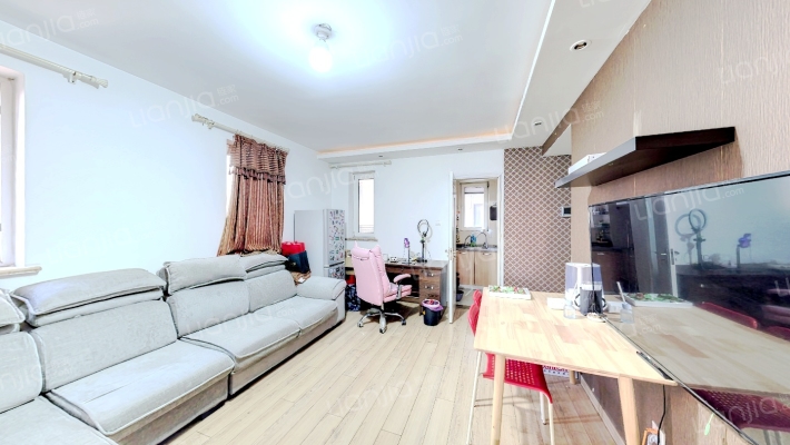 新湖明珠城二手房实景图