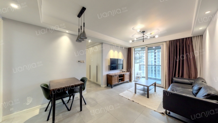 滨江金色江南公寓二手房实景图