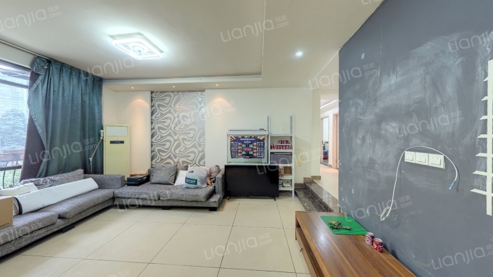 奥林匹克花园雅典天空二手房实景图