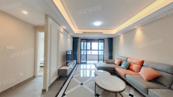 绿地新里城二手房实景图