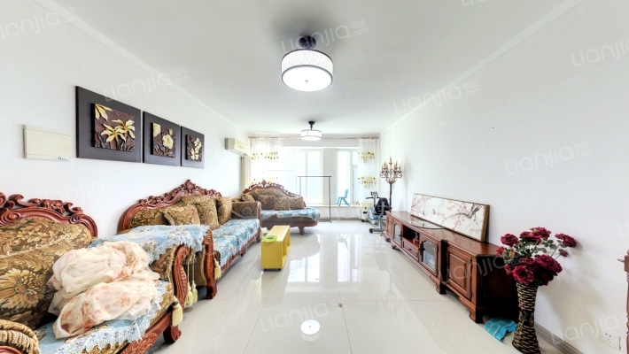 五里河城二手房实景图