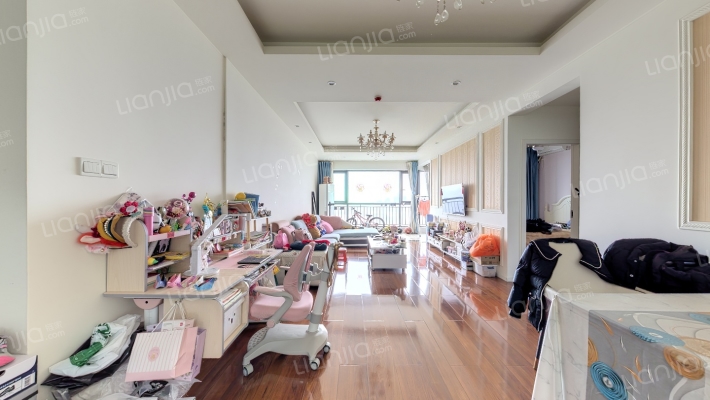 绿地GIC壹期二手房实景图