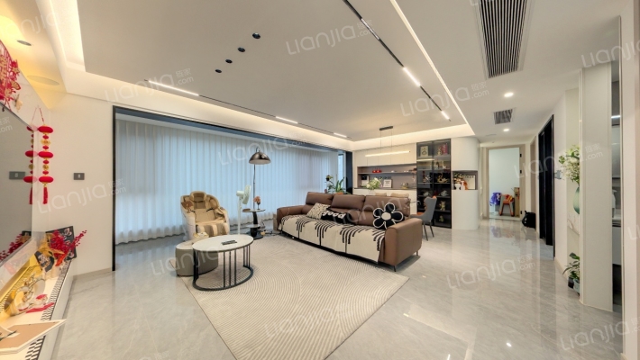 德商石榴春和天骄二手房实景图