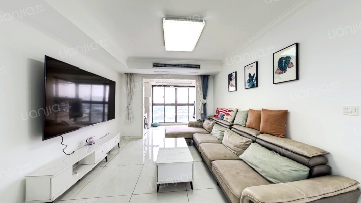 万科运河传奇二手房实景图