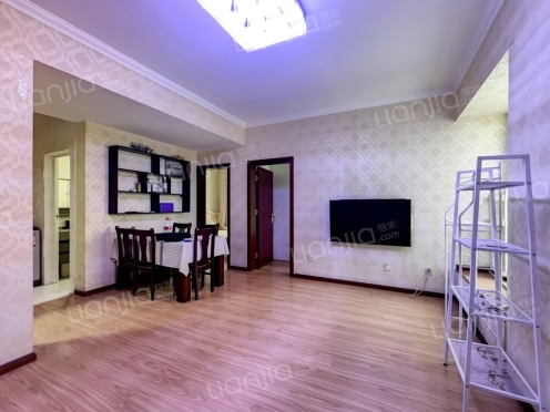 整租·二江花园 2室1厅 东