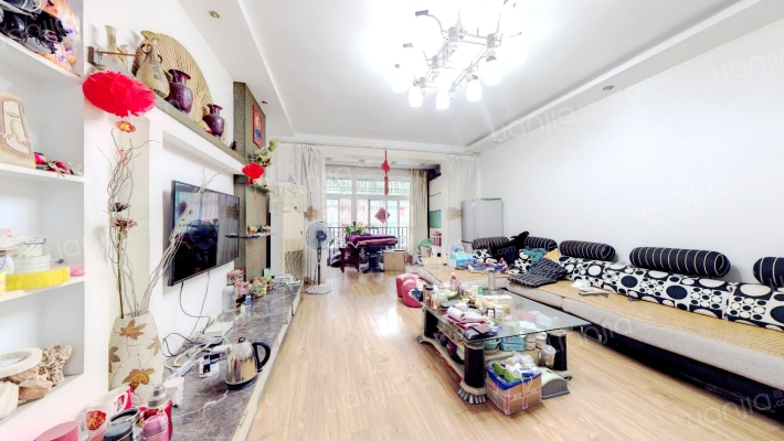 航天中二区二手房实景图