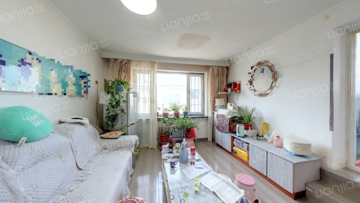 虹桥花园二手房实景图