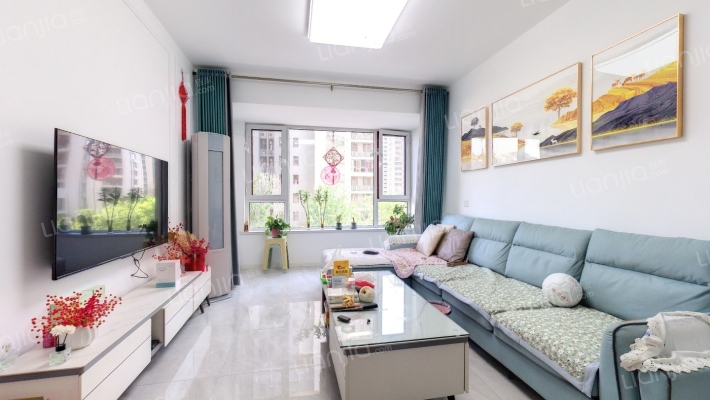 山语城二手房实景图