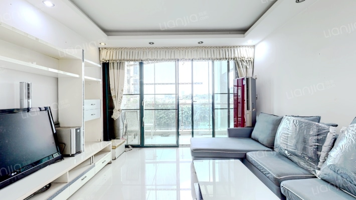 翠峰丽景二手房实景图