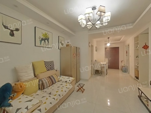 整租·弘阳上湖雅苑 2室2厅 南/北