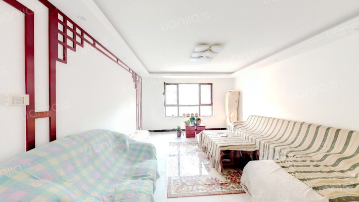 唐郡荷花园二手房实景图