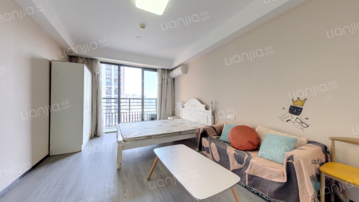 东方时代中心二手房实景图