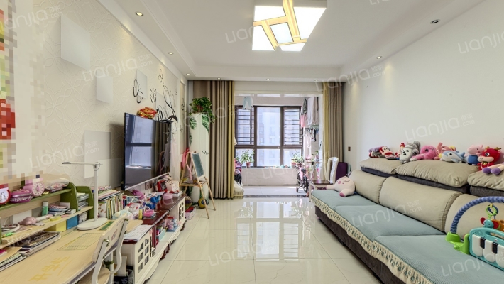 康桥原溪里2号院二手房实景图