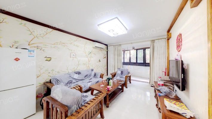 安泰花园二手房实景图