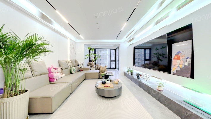 泰欣嘉园二手房实景图