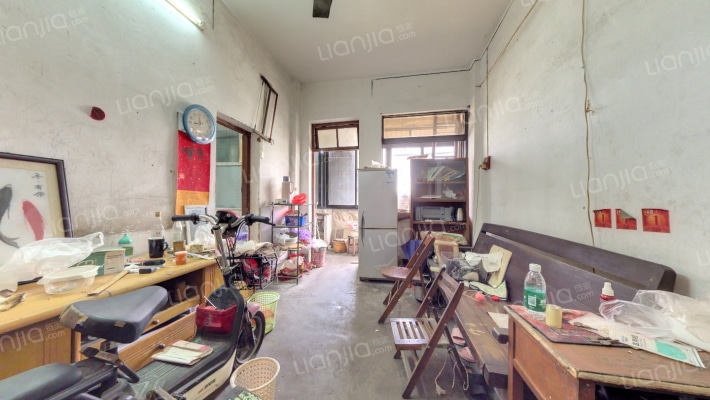 华辉花园二手房实景图