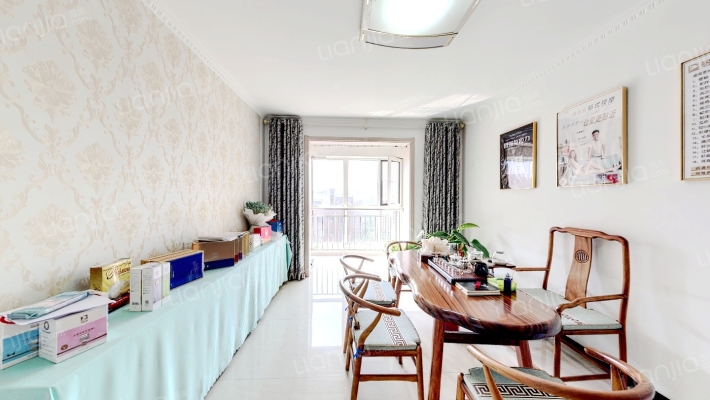 果岭湾二手房实景图