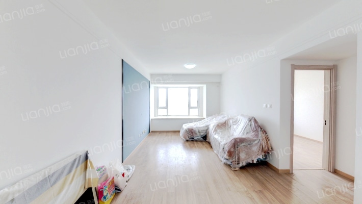 招商海德公园二手房实景图