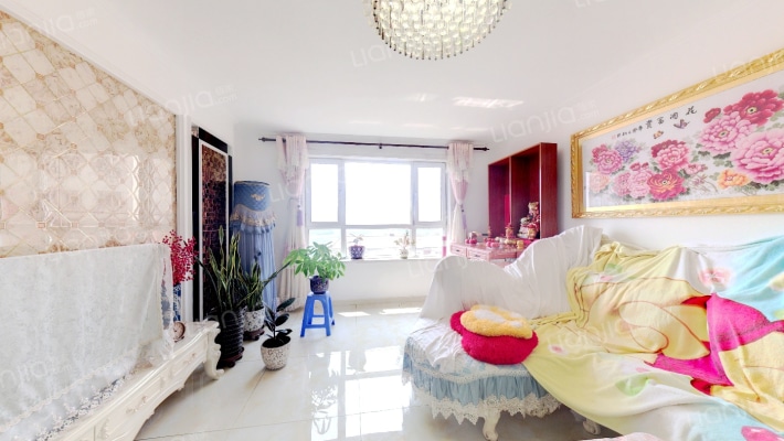 永庆裕丰馨苑二手房实景图