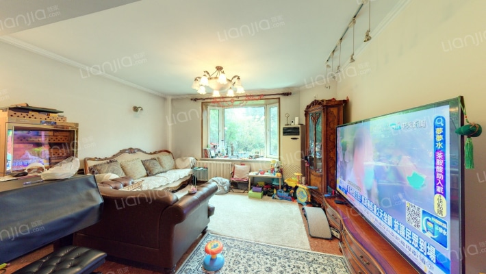 鹿鸣苑二手房实景图