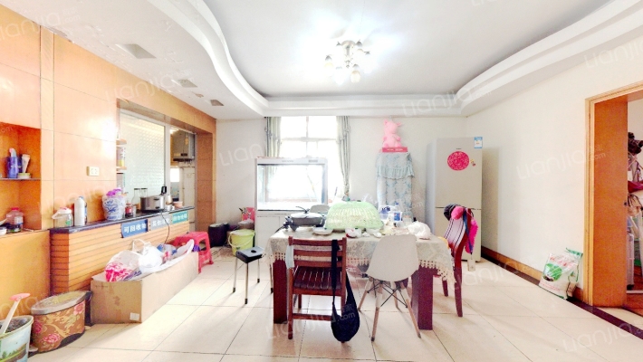 三道街社区二手房实景图