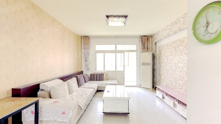 明珠东区二区二手房实景图