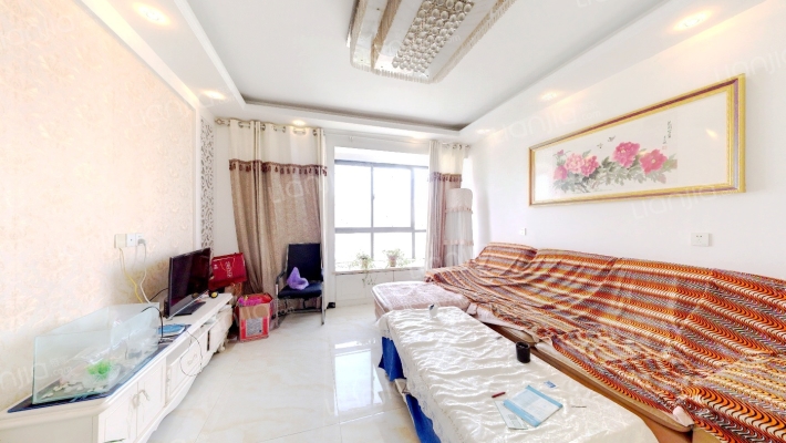 绿博半岛二手房实景图