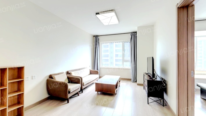 万科未来之光二手房实景图