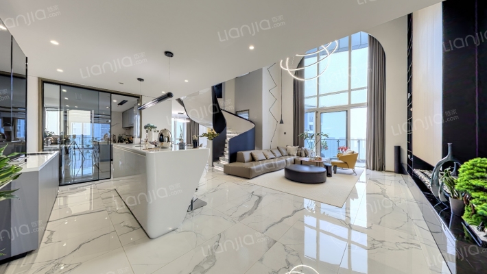 东方御府二手房实景图