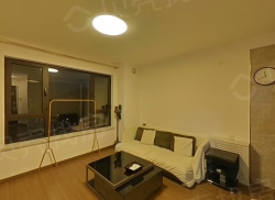 整租·保利熙悦 1室1厅 南_保利熙悦租房