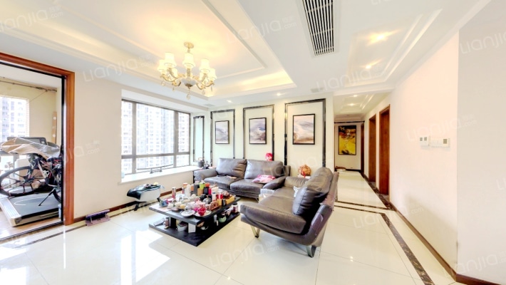 华润凤凰城三期二手房实景图