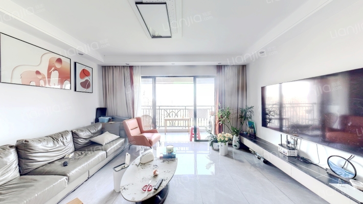 美的御海东郡·天行二手房实景图