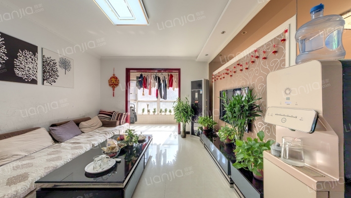 高山流水幸福快车西区二手房实景图