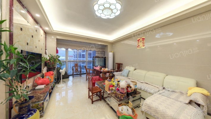 财富世家二期二手房实景图