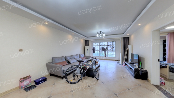 润枫领尚二手房实景图