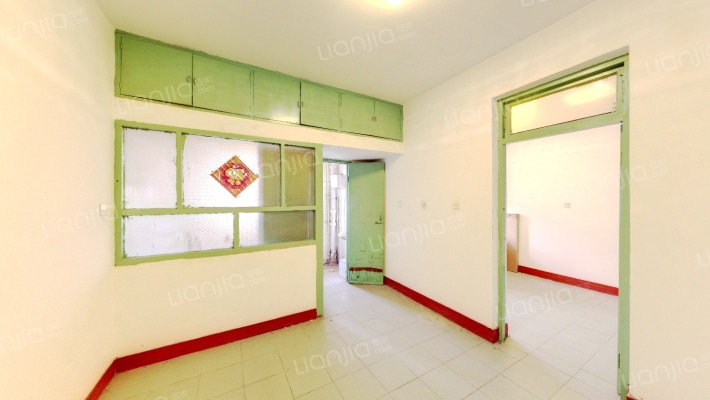 铁道大学家属楼二手房实景图