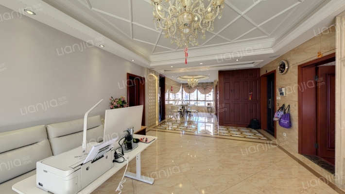 恒盛湖畔豪庭东区二手房实景图