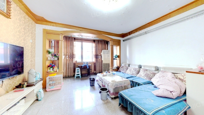 华淮小区南院二手房实景图