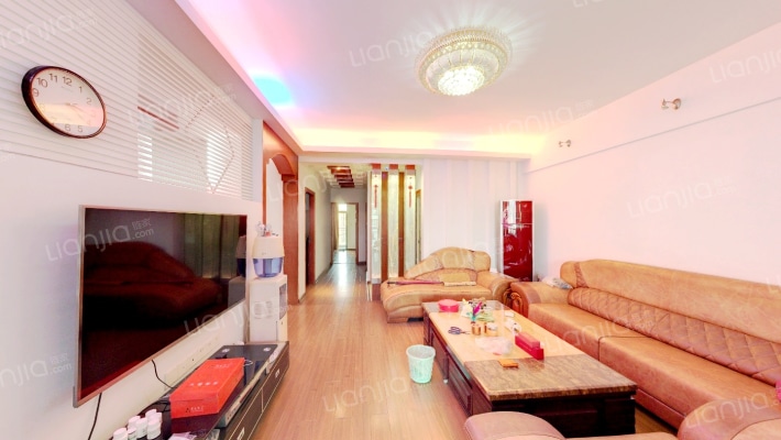 金汇豪庭二手房实景图